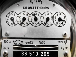 electric meter