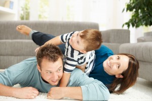 Family_Playing